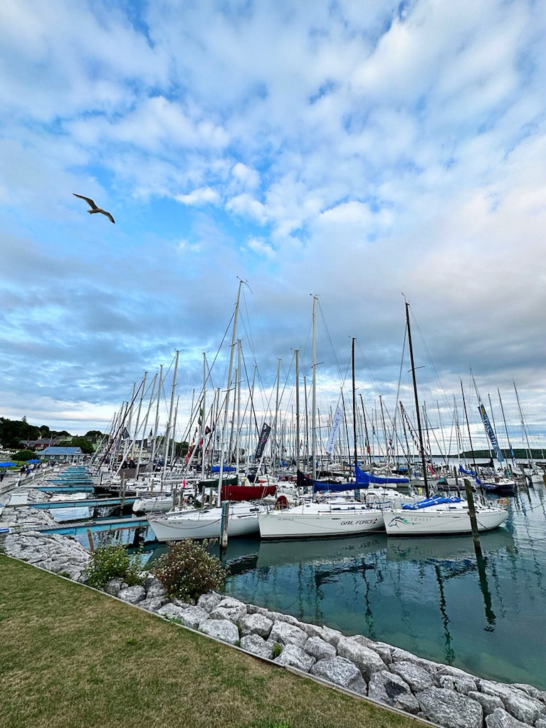 July Happenings at Poppins on Mackinac