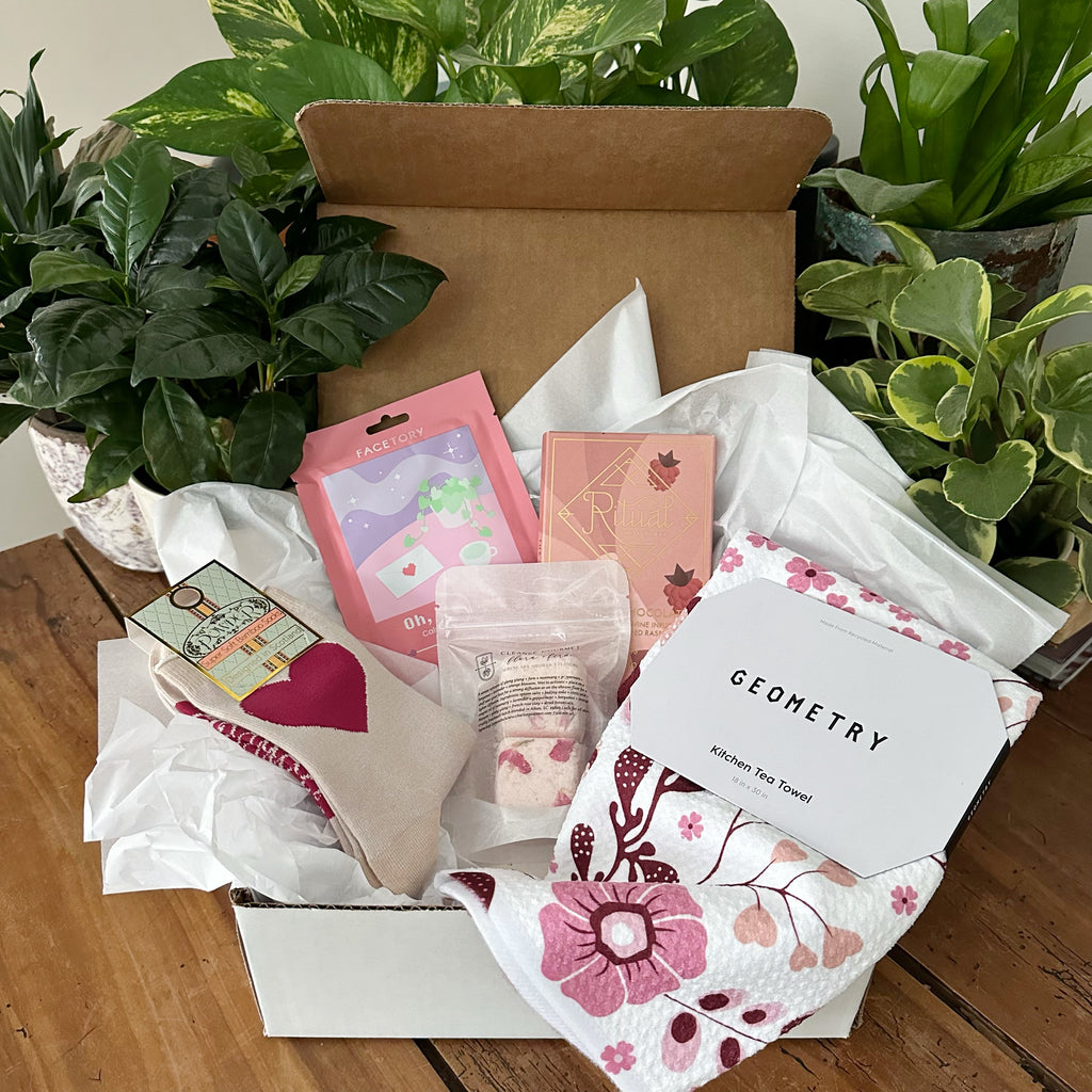 Our Send Love Box