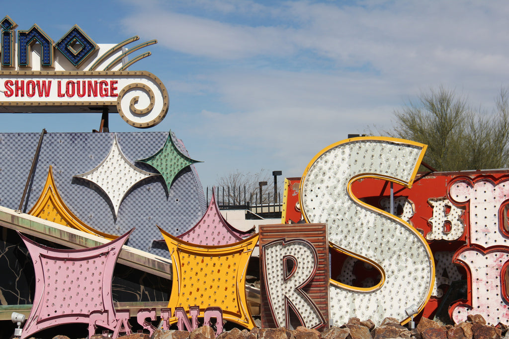 The Neon Boneyard