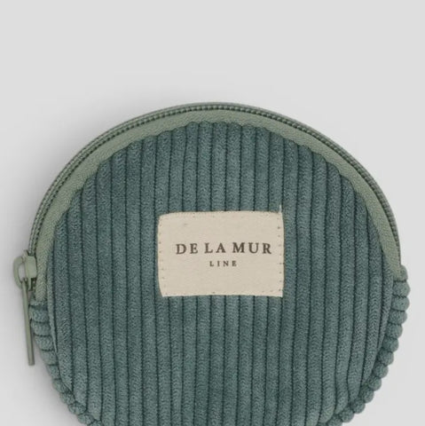 Round Coin Purse Jade