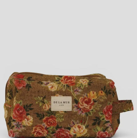 Squared Makeup Bag Esme