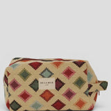 Squared Makeup Bag Zac