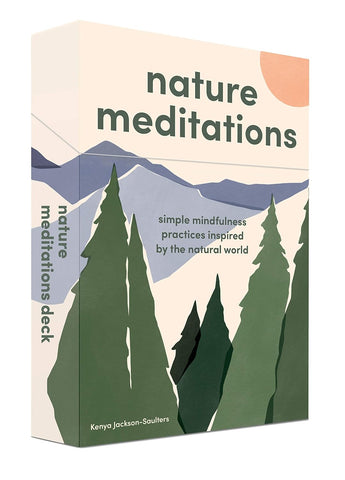 Nature Meditations Card