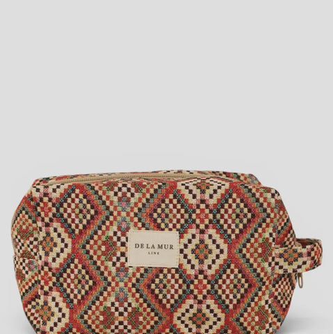 Squared Makeup Bag Otto