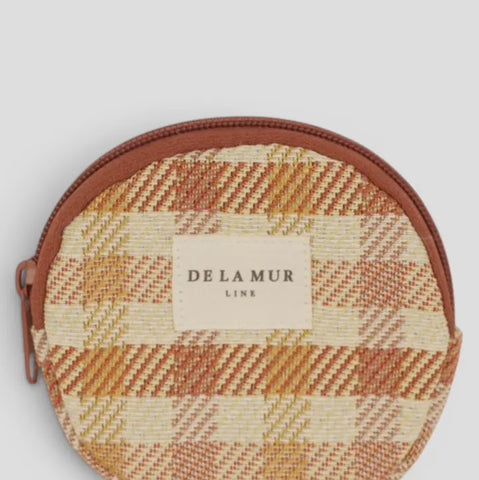 Round Coin Purse Zia