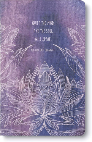 Quiet The Mind Journal