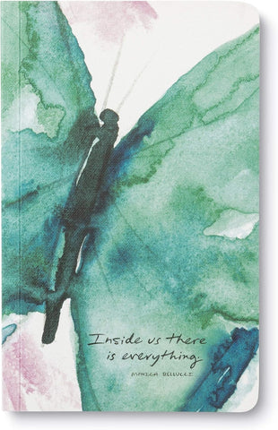 Inside Us There Is Journal