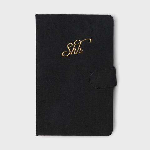 MINI PASSWORD JOURNAL - SHH