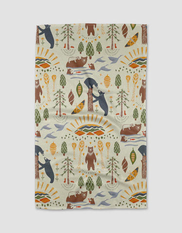 Mama Bear Towel