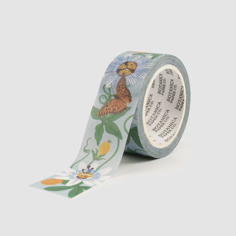 Passion Flower Washi Tape