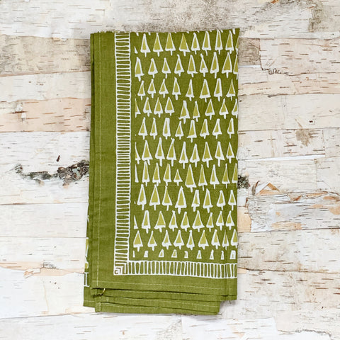 No. 027 Trees Bandana