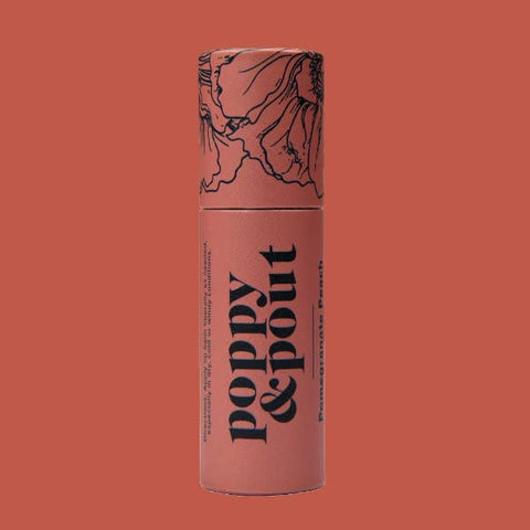 Pomegranate Peach Hydrating Lip Balm
