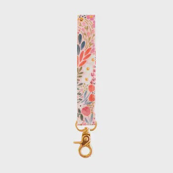 Summer Meadows Wristlet Keychain