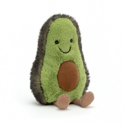 Amuseables Avocado Medium Soft Toy