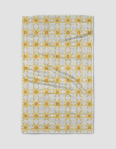 Daisies Kitchen Towel